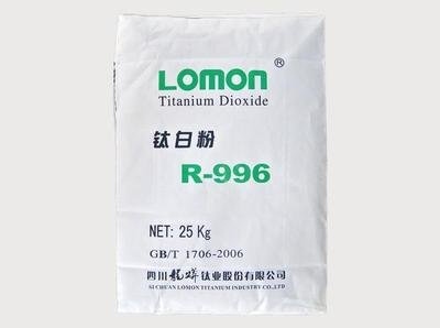 国产钛白粉
